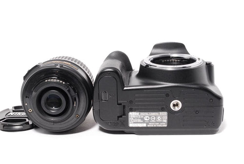 Nikon Digital Slrs D3200 Ok