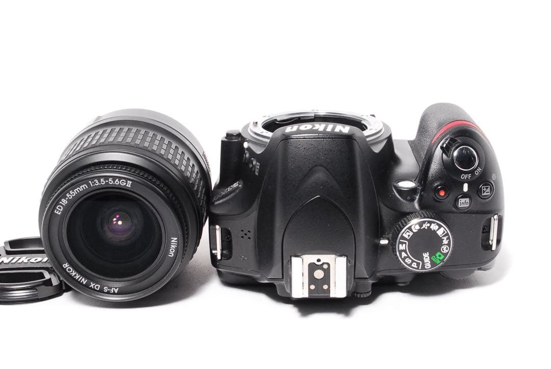 Nikon Digital Slrs D3200 Ok