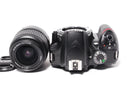 Nikon Digital Slrs D3200 Ok