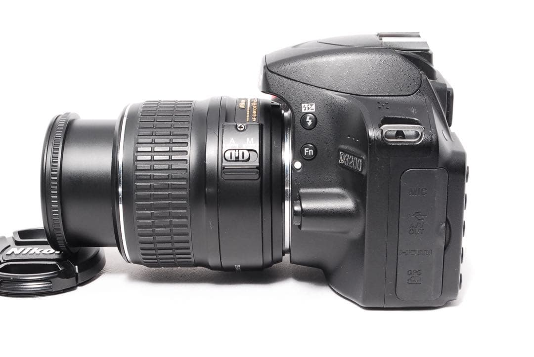 Nikon Digital Slrs D3200 Ok