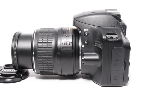 Nikon Digital Slrs D3200 Ok