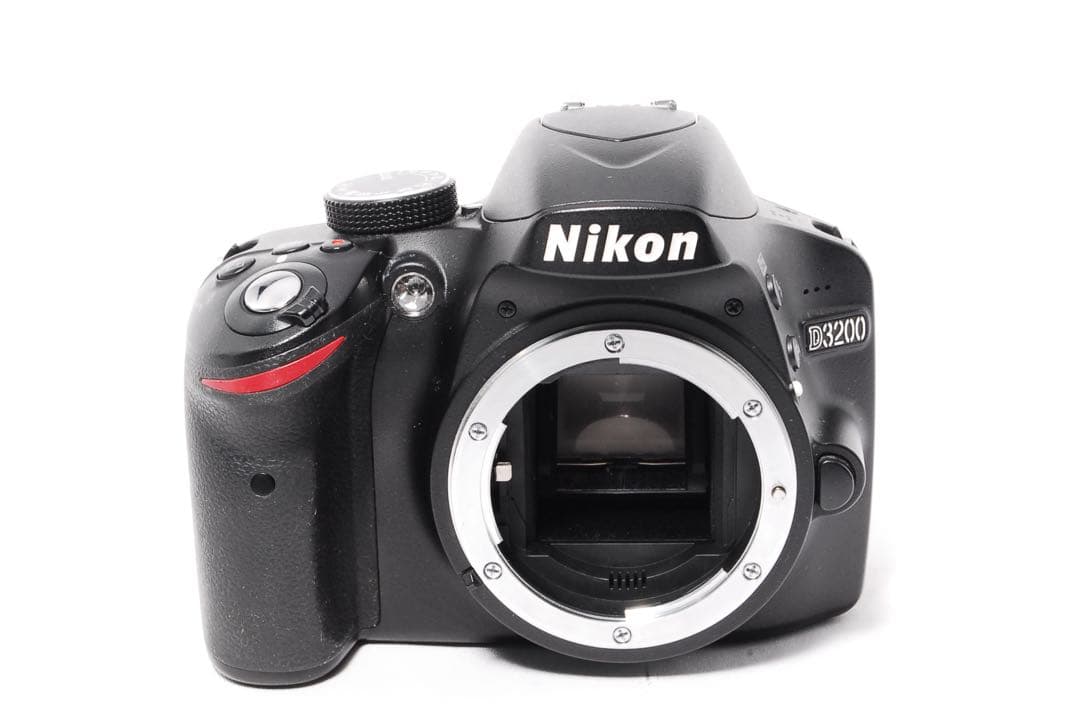 Nikon Digital Slrs D3200 Ok