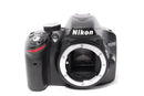 Nikon Digital Slrs D3200 Ok