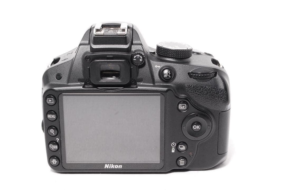 Nikon Digital Slrs D3200 Ok