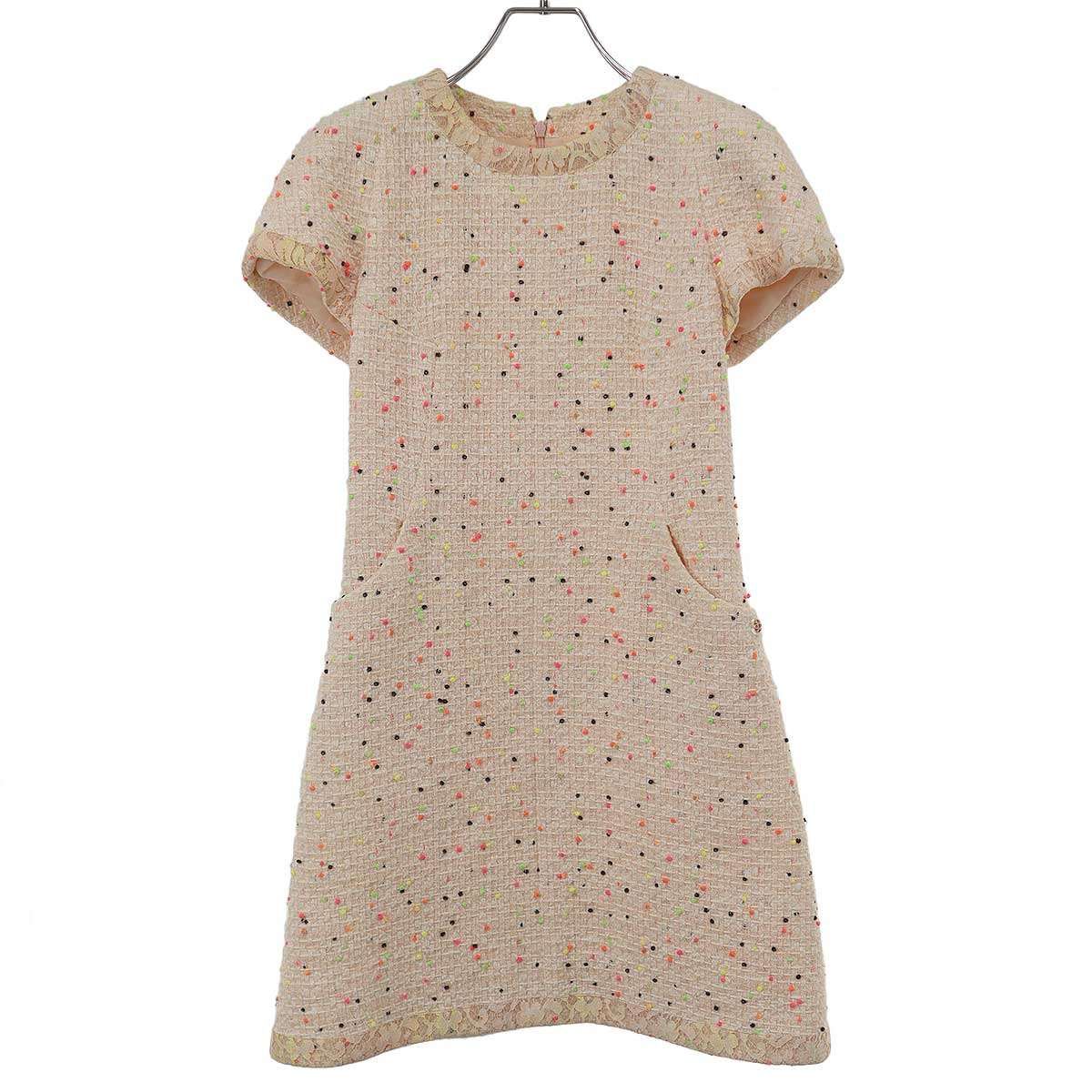 Chanel Short Sleeve P61312V46591 36