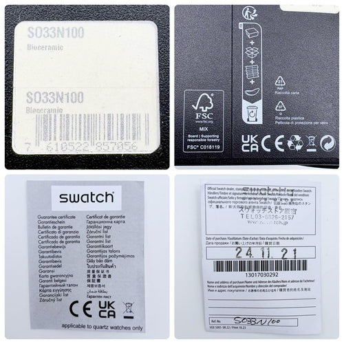 Omega Other So33N100