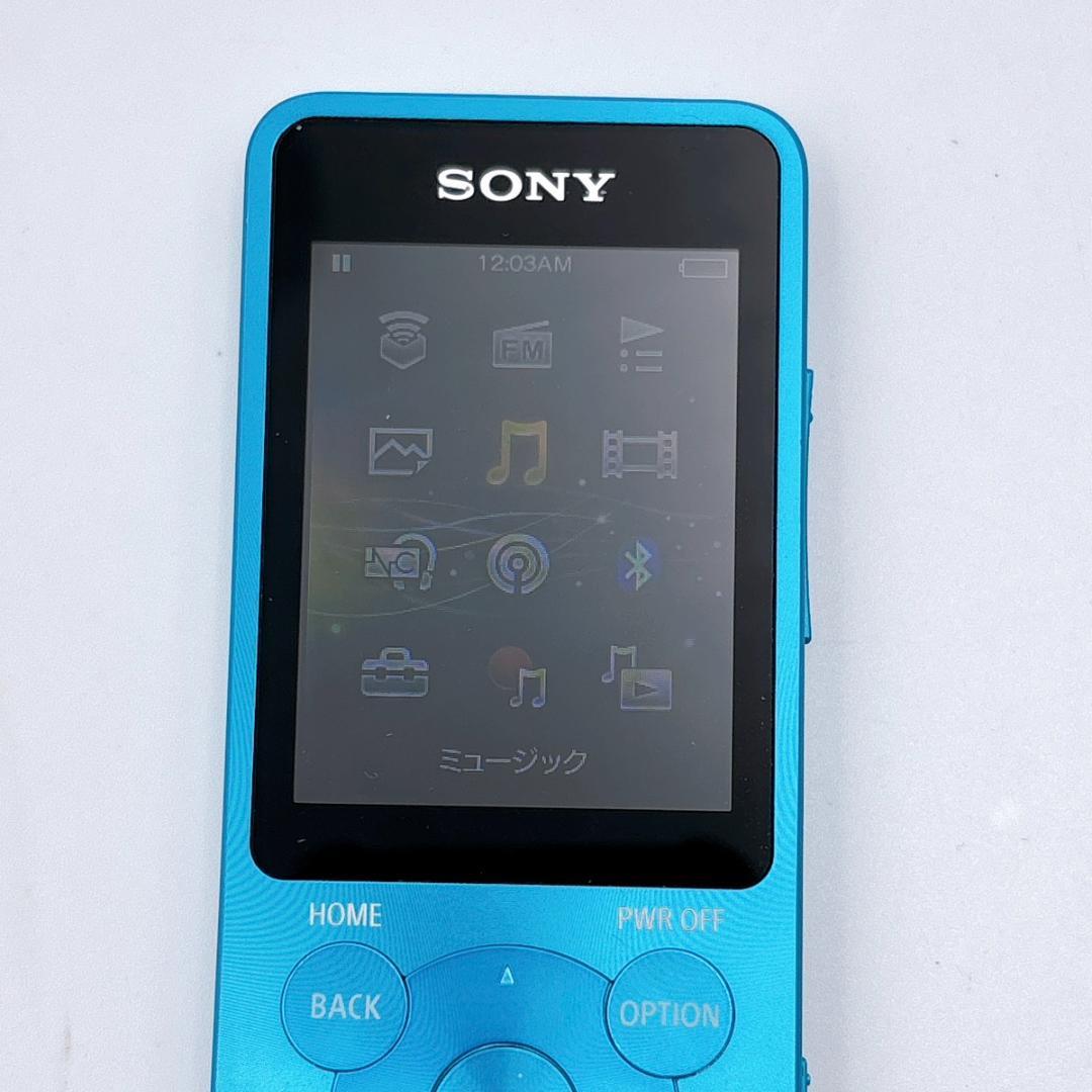 Sony Digital Audio Players Walkman Nw-S13 4Gb Bluetooth
