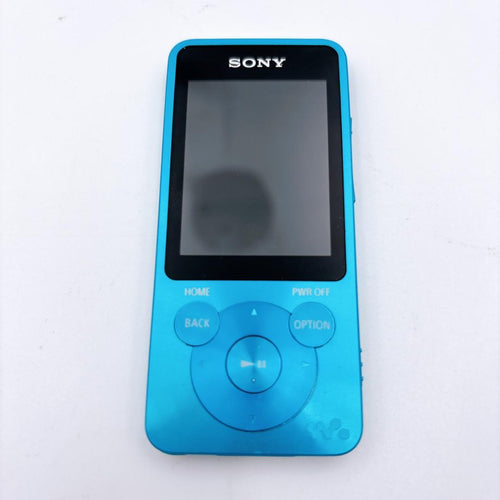 Sony Digital Audio Players Walkman Nw-S13 4Gb Bluetooth