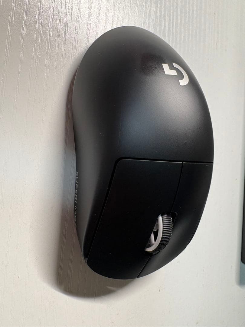 Logicool Mice G Pro X Superlight2 Dex