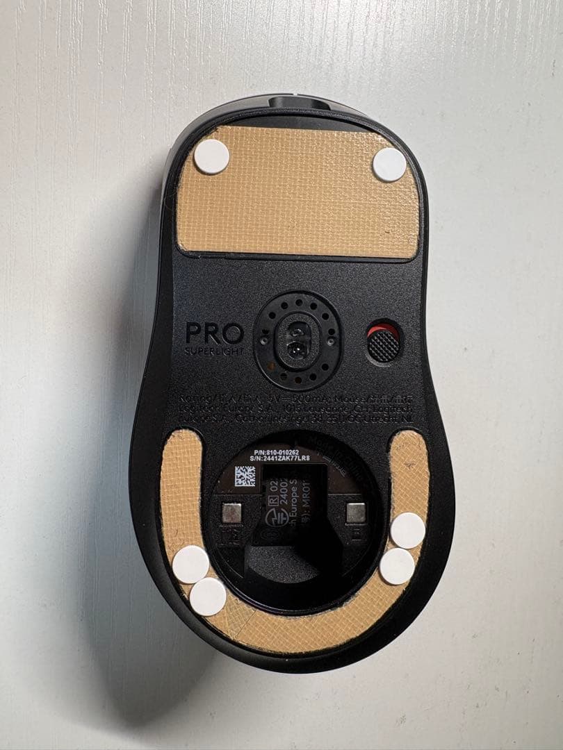 Logicool Mice G Pro X Superlight2 Dex