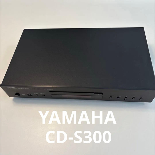 Yamaha Cd Sacd Player Cd-S300