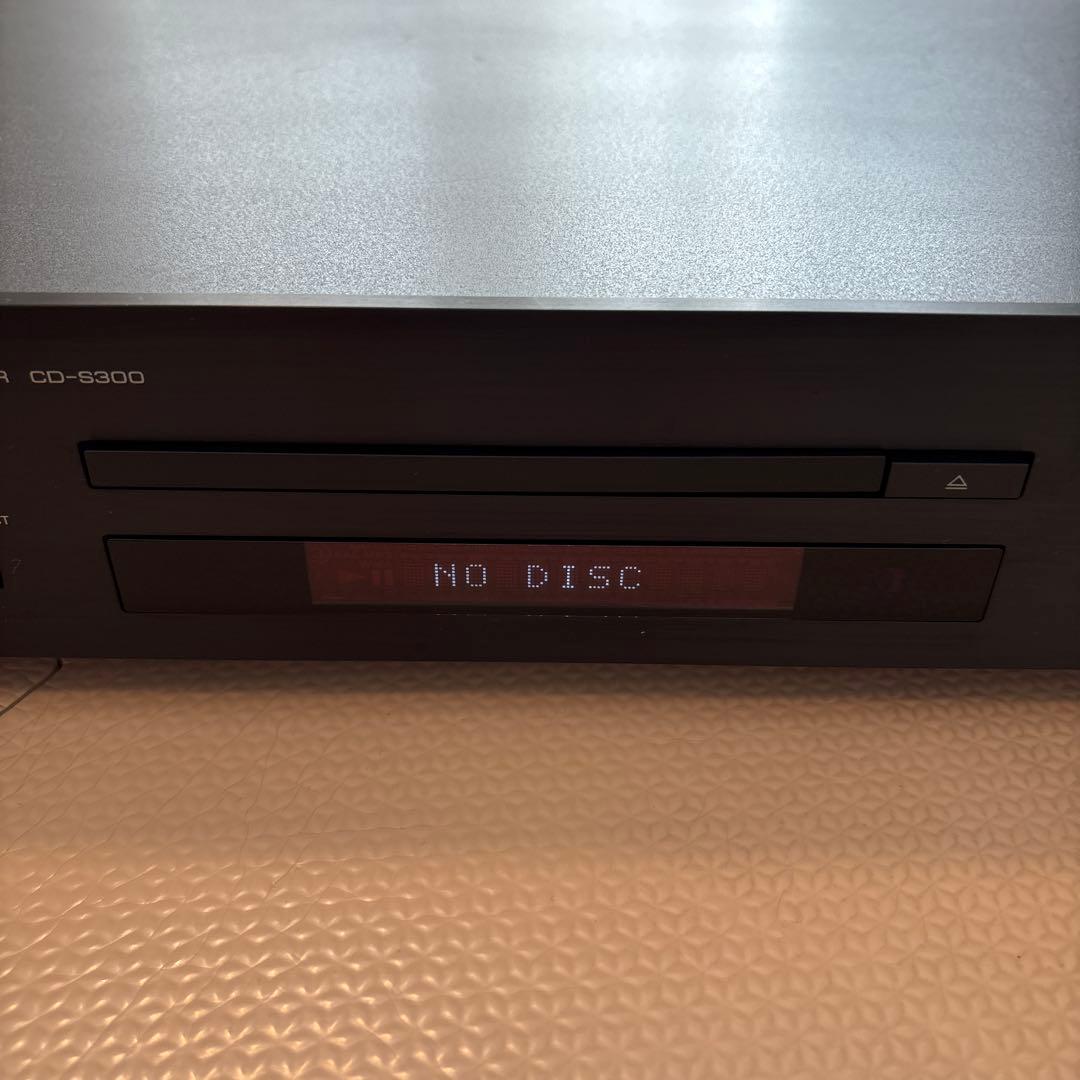 Yamaha Cd Sacd Player Cd-S300
