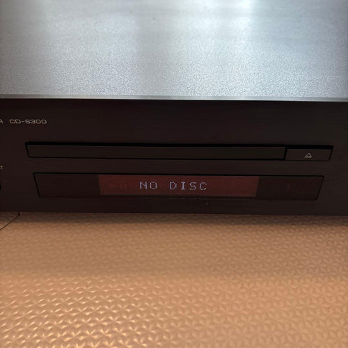 Yamaha Cd Sacd Player Cd-S300