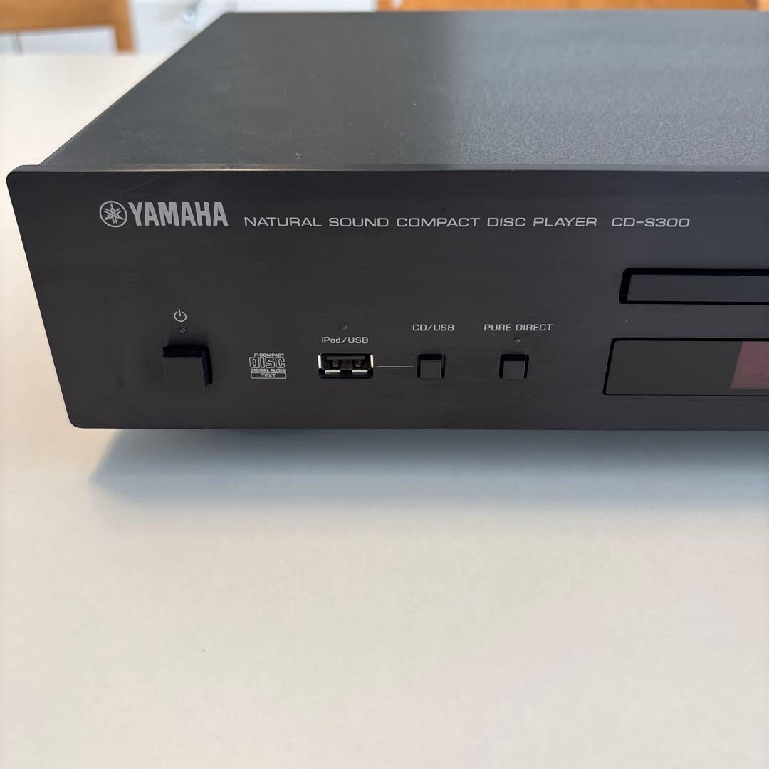 Yamaha Cd Sacd Player Cd-S300