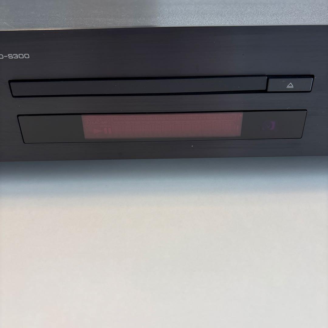 Yamaha Cd Sacd Player Cd-S300