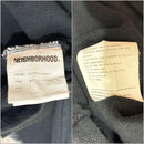 Neighborhood Sweatshirts 20Ss Sizel