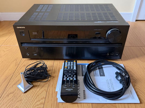 Onkyo Av Amplifiers Tx-Na609
