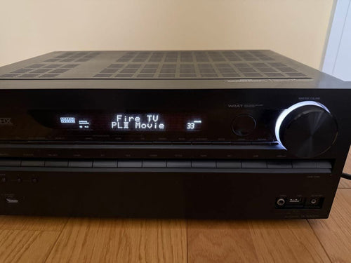 Onkyo Av Amplifiers Tx-Na609
