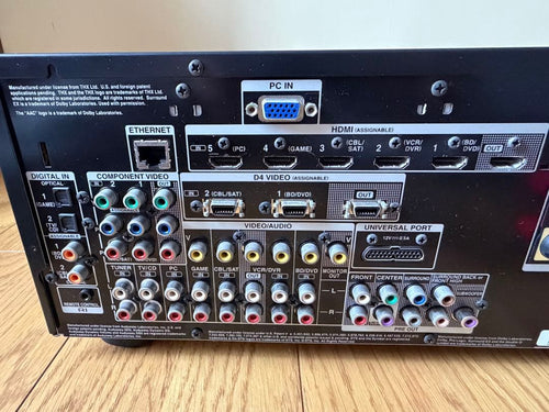 Onkyo Av Amplifiers Tx-Na609