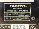 Onkyo Av Amplifiers Tx-Na609