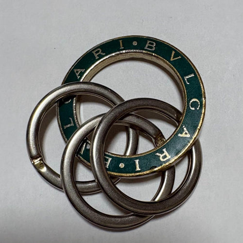 Bvlgari Keychains Key Rings