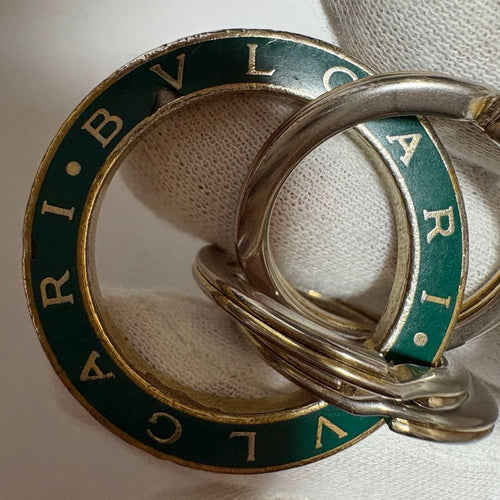 Bvlgari Keychains Key Rings