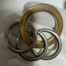Bvlgari Keychains Key Rings