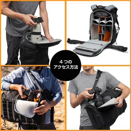 Camera Bag Lp37483-Pww Bp 450 Aw Iii