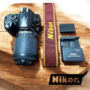Nikon Digital Slr D3000&