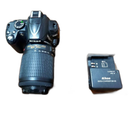 Nikon Digital Slr D3000&