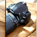 Nikon Digital Slr D3000&