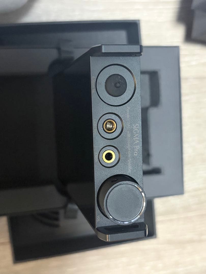 Questyle Portable Amplifiers Dacs Sigma Pro Dac/