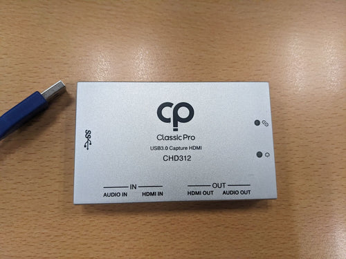 Others Classic Pro Chd312 Hdmi Usb3.0