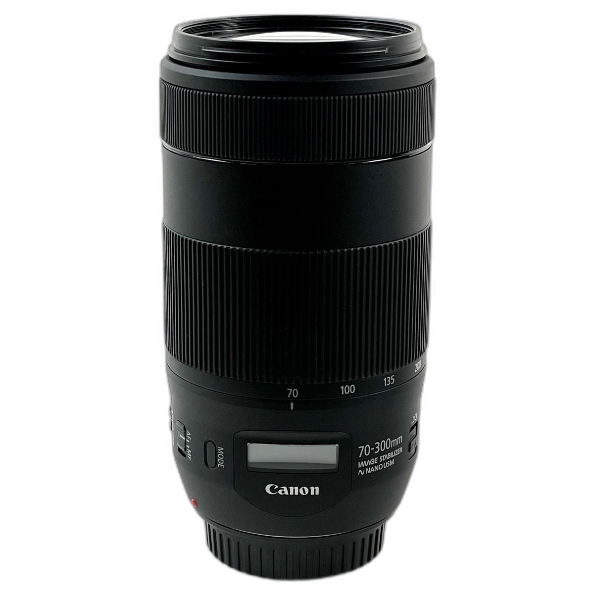 Canon Lens (Zoom) Ef 70-300Mm F4-5.6 Is Ii Usm