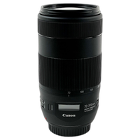 Canon Lens (Zoom) Ef 70-300Mm F4-5.6 Is Ii Usm