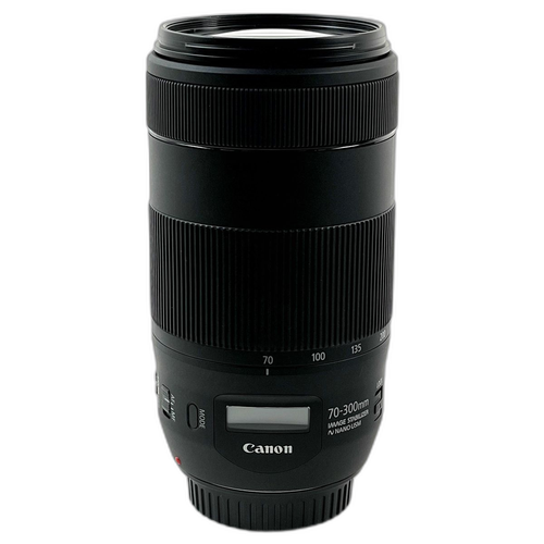 Canon Lens (Zoom) Ef 70-300Mm F4-5.6 Is Ii Usm