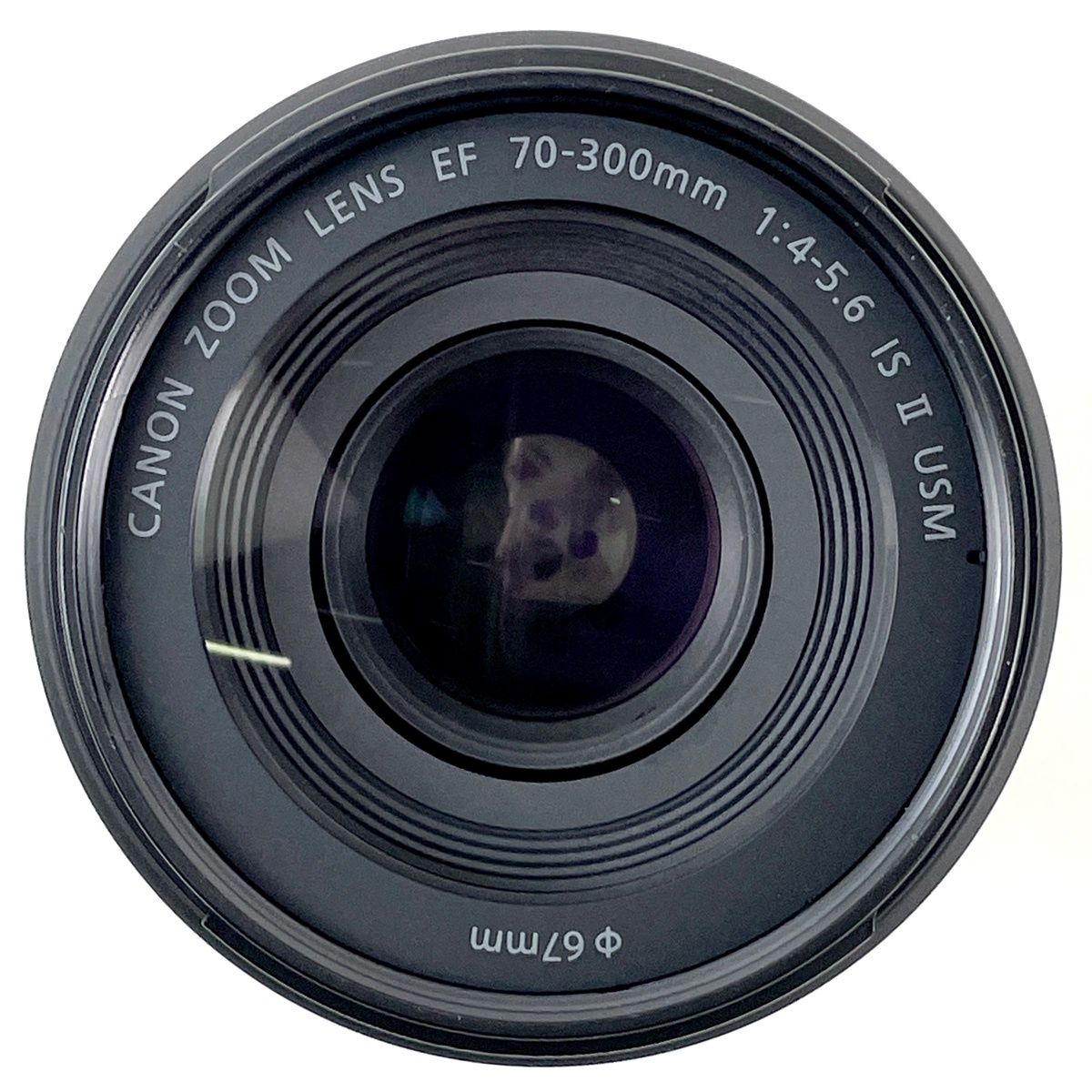 Canon Lens (Zoom) Ef 70-300Mm F4-5.6 Is Ii Usm