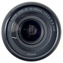 Canon Lens (Zoom) Ef 70-300Mm F4-5.6 Is Ii Usm