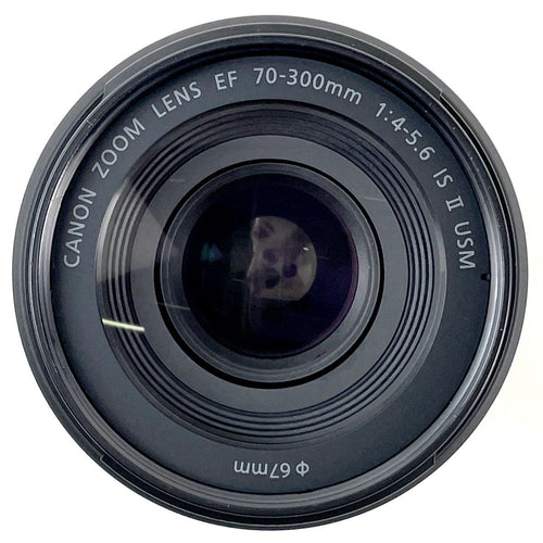 Canon Lens (Zoom) Ef 70-300Mm F4-5.6 Is Ii Usm