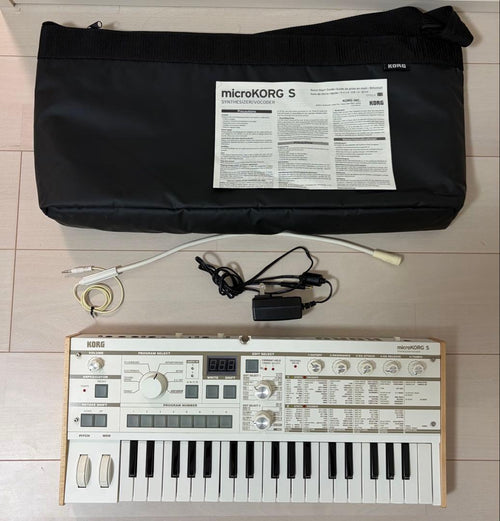 Korg Other Microkorg S