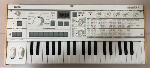 Korg Other Microkorg S