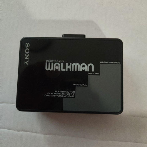 Sony Cassette Players Walkman