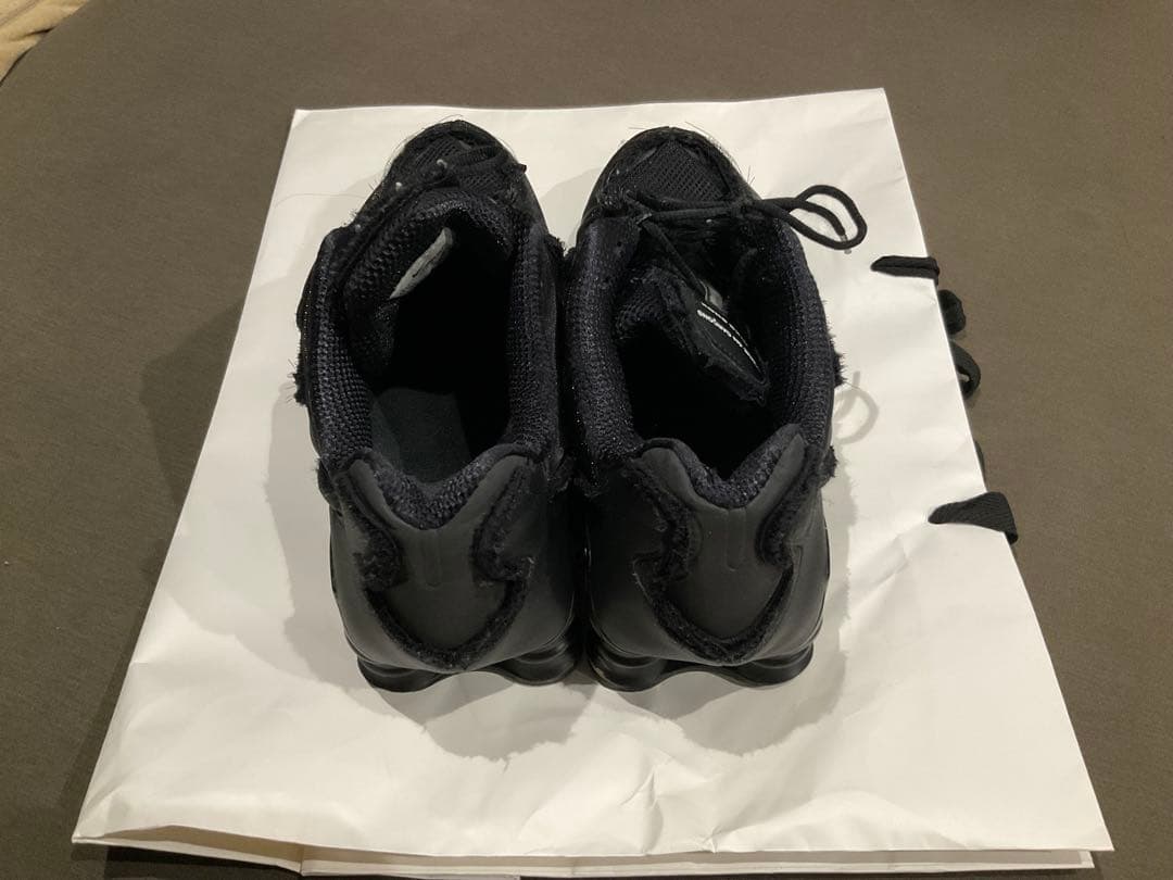 Comme Des Garcons Sneakers Nike Shox Gar Ons