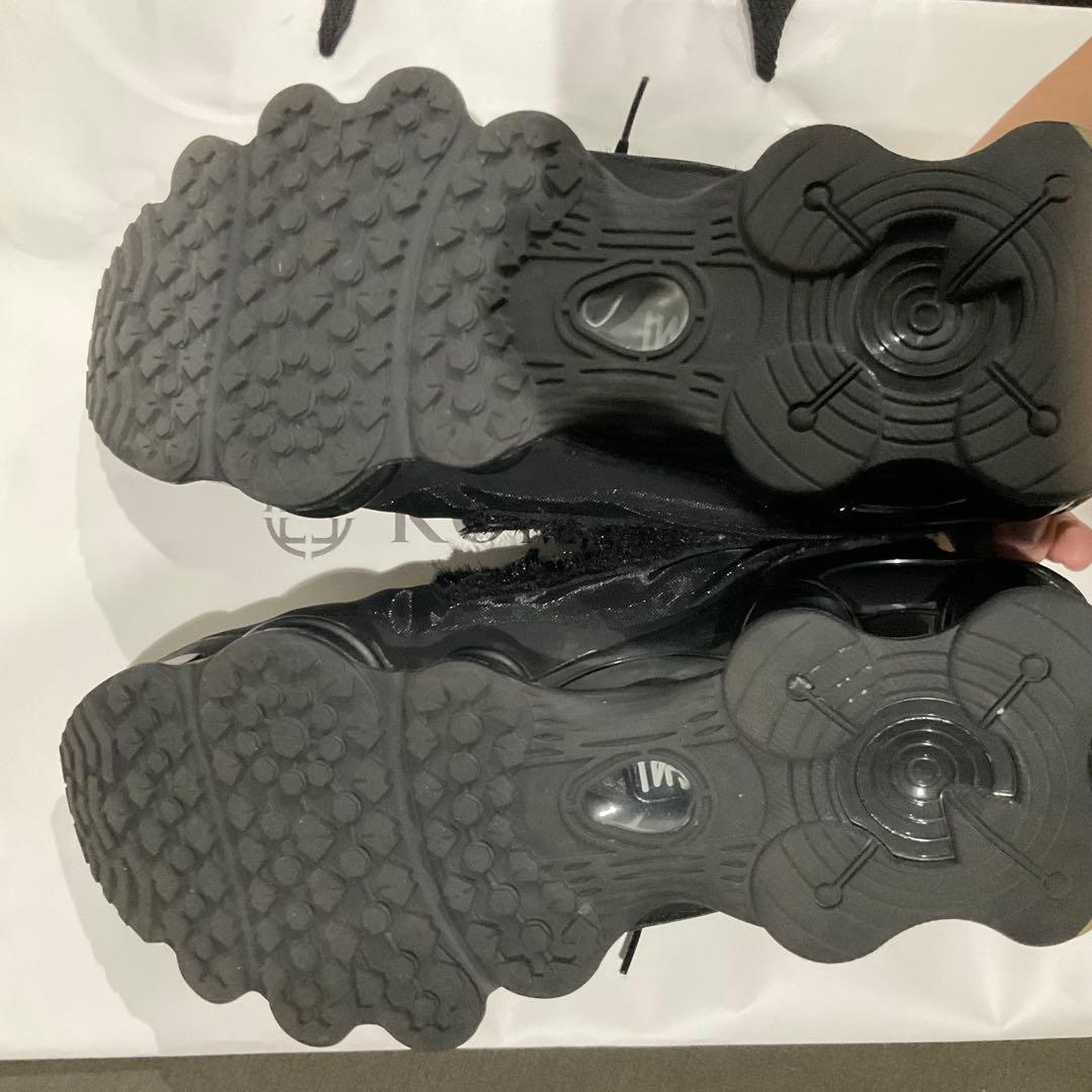 Comme Des Garcons Sneakers Nike Shox Gar Ons