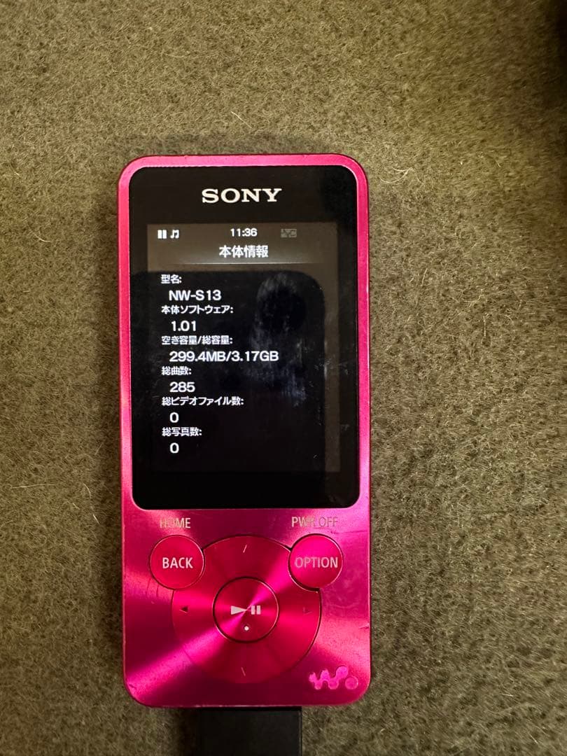 Sony Digital Audio Players Bluetooth