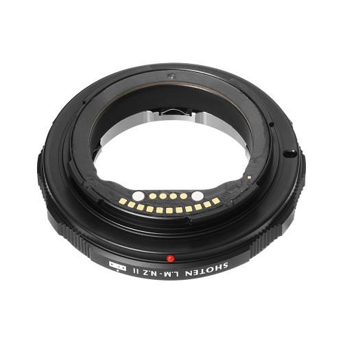 Mount Adapter Shoten Lm-Nz E M Z