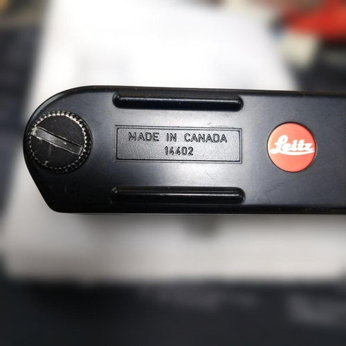 Leica Rangefinder Cameras M6 Winder M