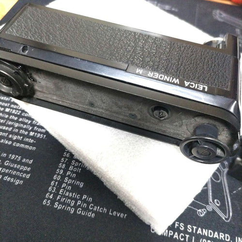 Leica Rangefinder Cameras M6 Winder M