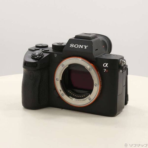 Sony Mirrorless Interchangeable Lips 7Riii Ilce-7Rm3 262