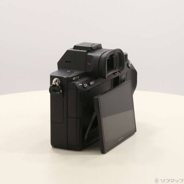 Sony Mirrorless Interchangeable Lips 7Riii Ilce-7Rm3 262